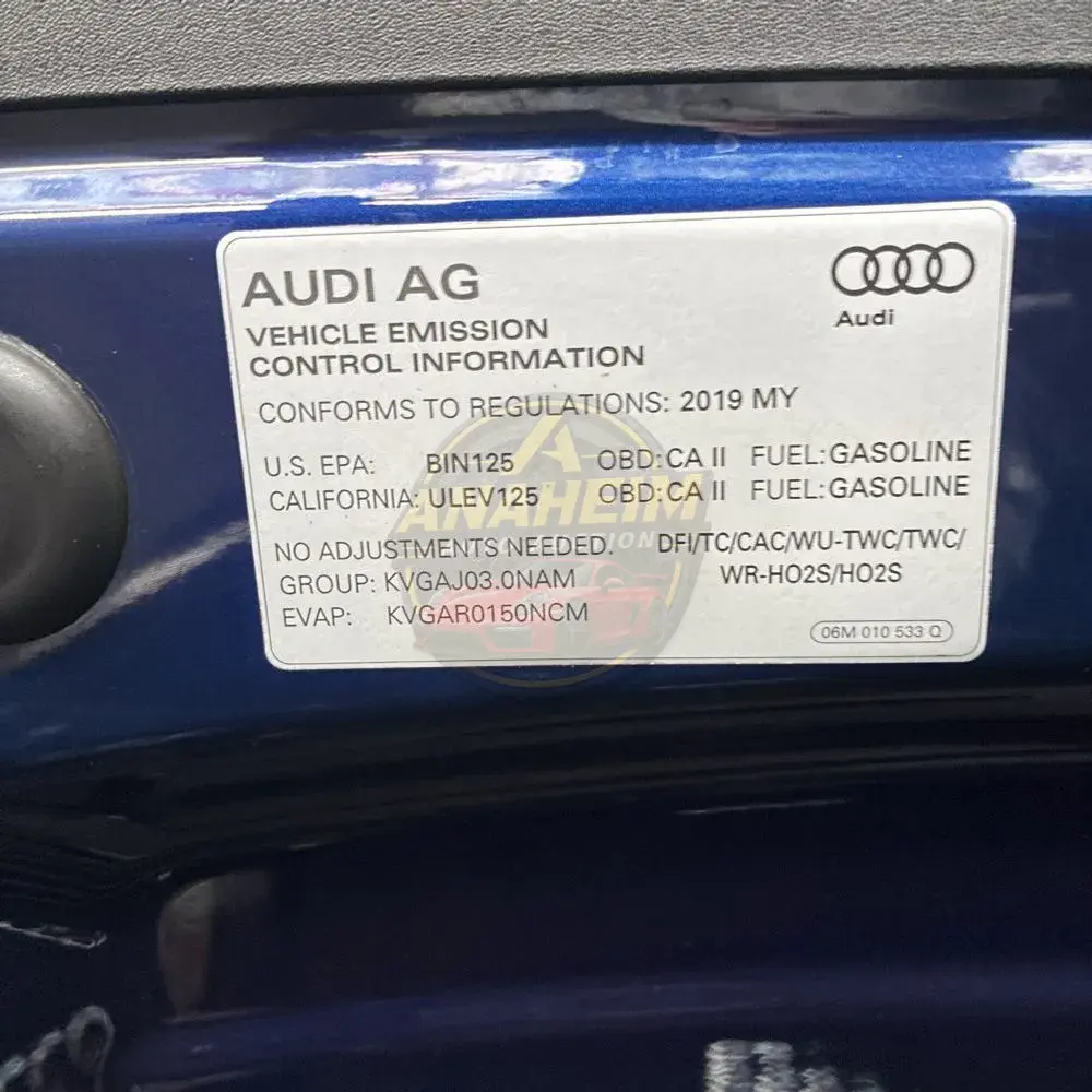 2019 Audi Q8 Prestige