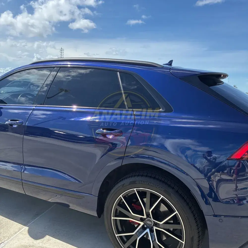 2019 Audi Q8 Prestige