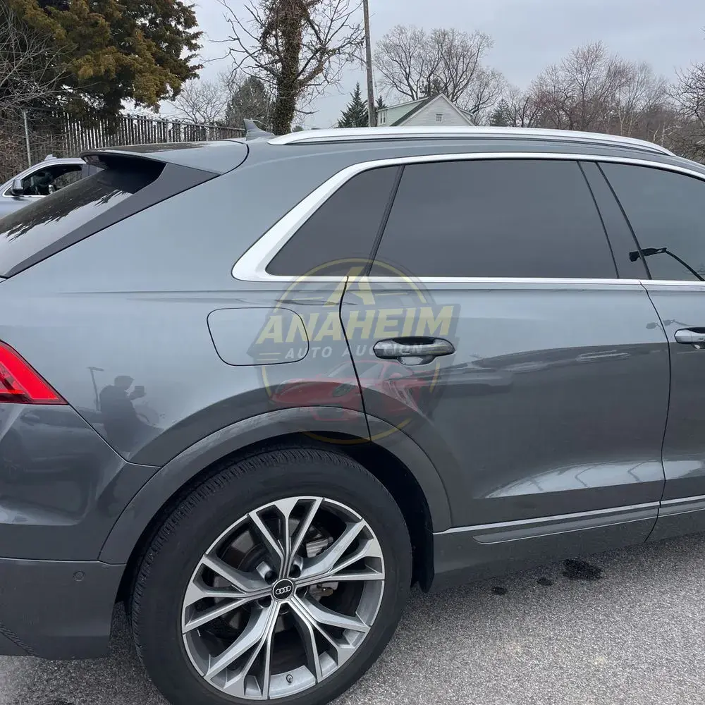 2023 Audi Q8 Prestige 55 TFSI