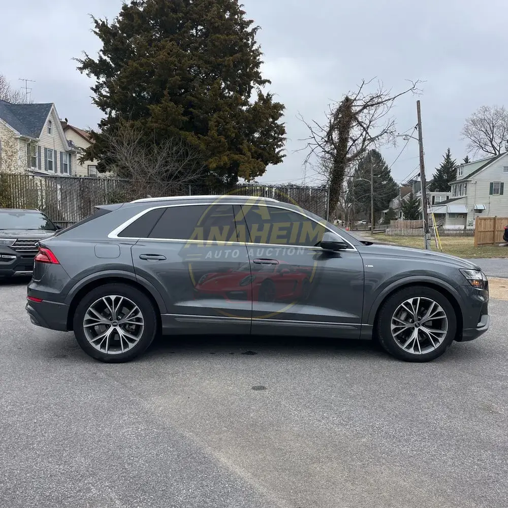 2023 Audi Q8 Prestige 55 TFSI