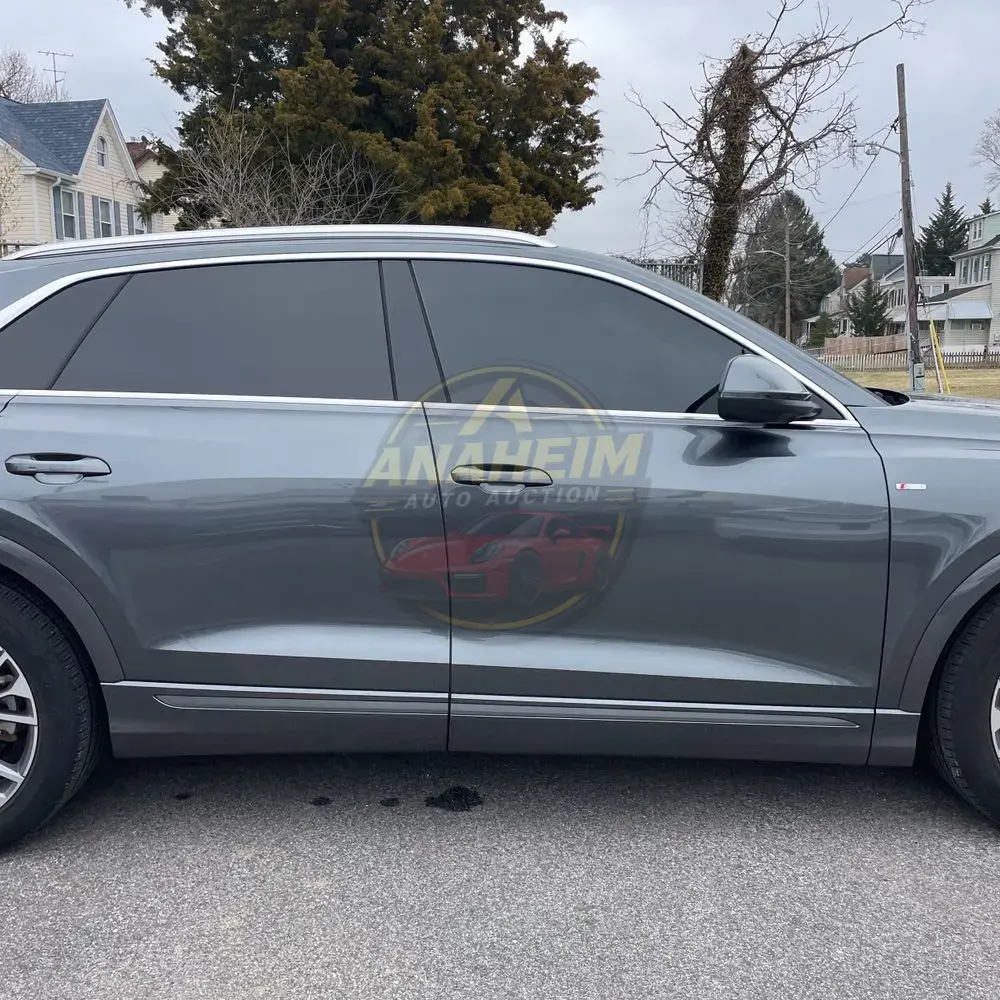 2023 Audi Q8 Prestige 55 TFSI