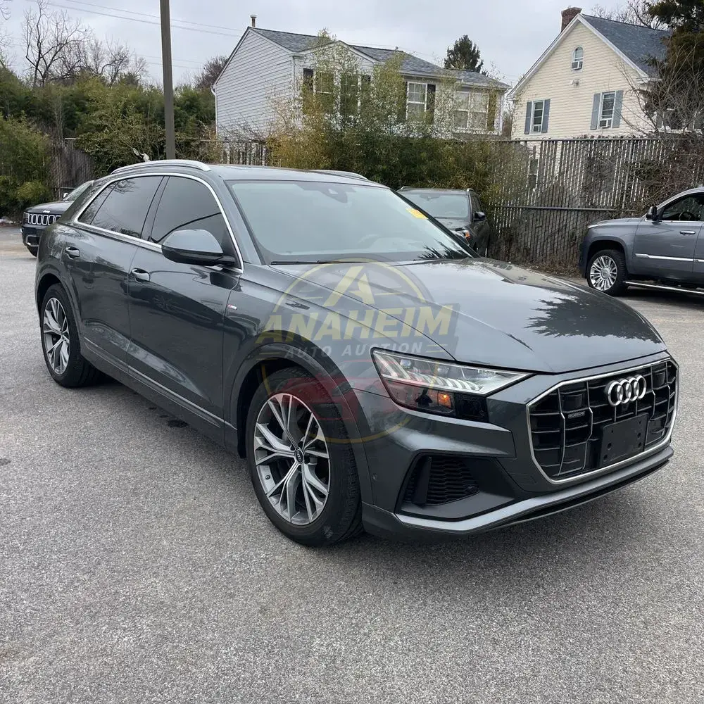 2023 Audi Q8 Prestige 55 TFSI