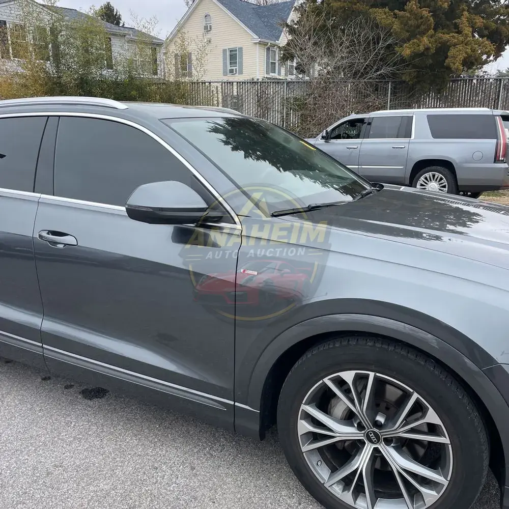 2023 Audi Q8 Prestige 55 TFSI
