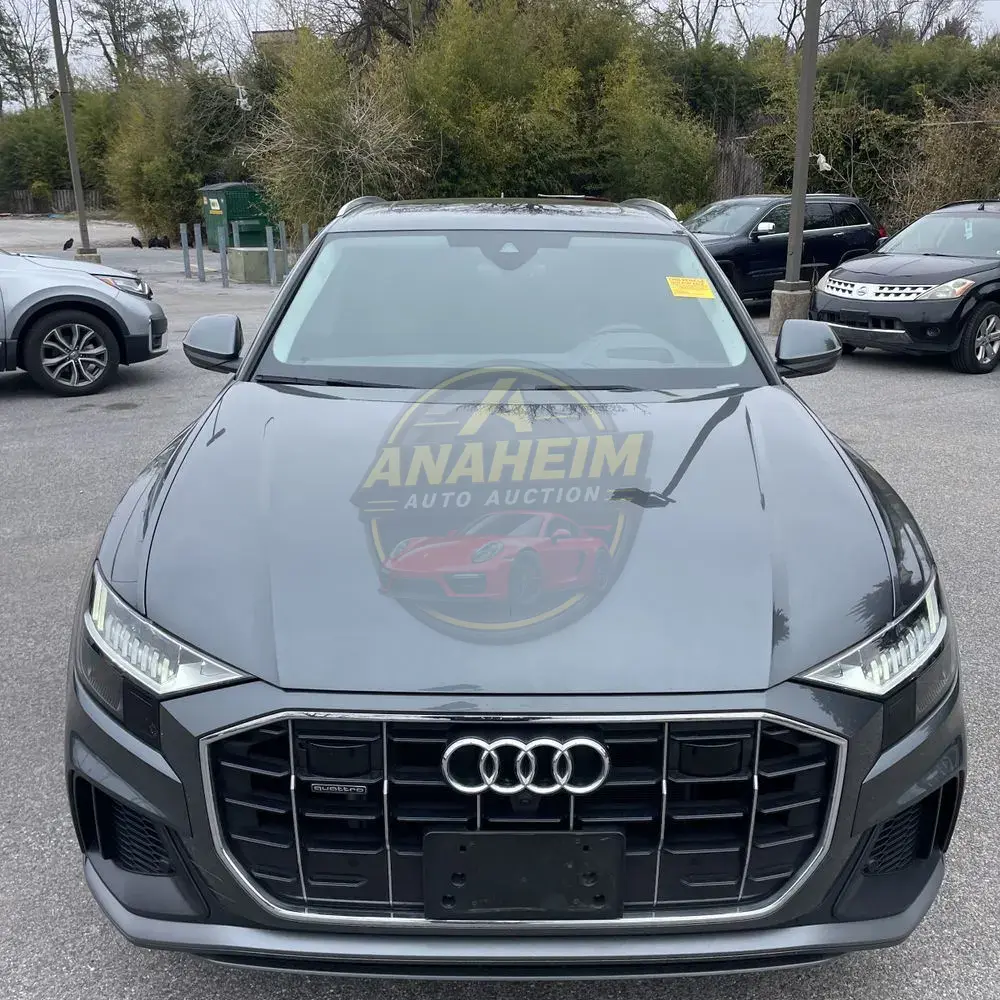 2023 Audi Q8 Prestige 55 TFSI