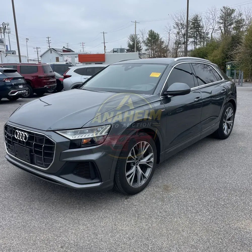 2023 Audi Q8 Prestige 55 TFSI