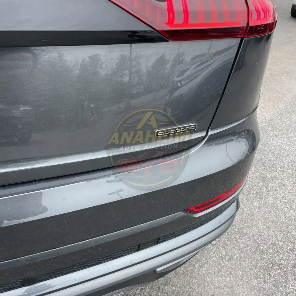 2023 Audi Q8 Prestige 55 TFSI