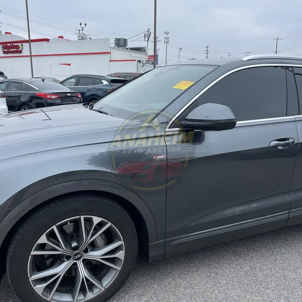 2023 Audi Q8 Prestige 55 TFSI