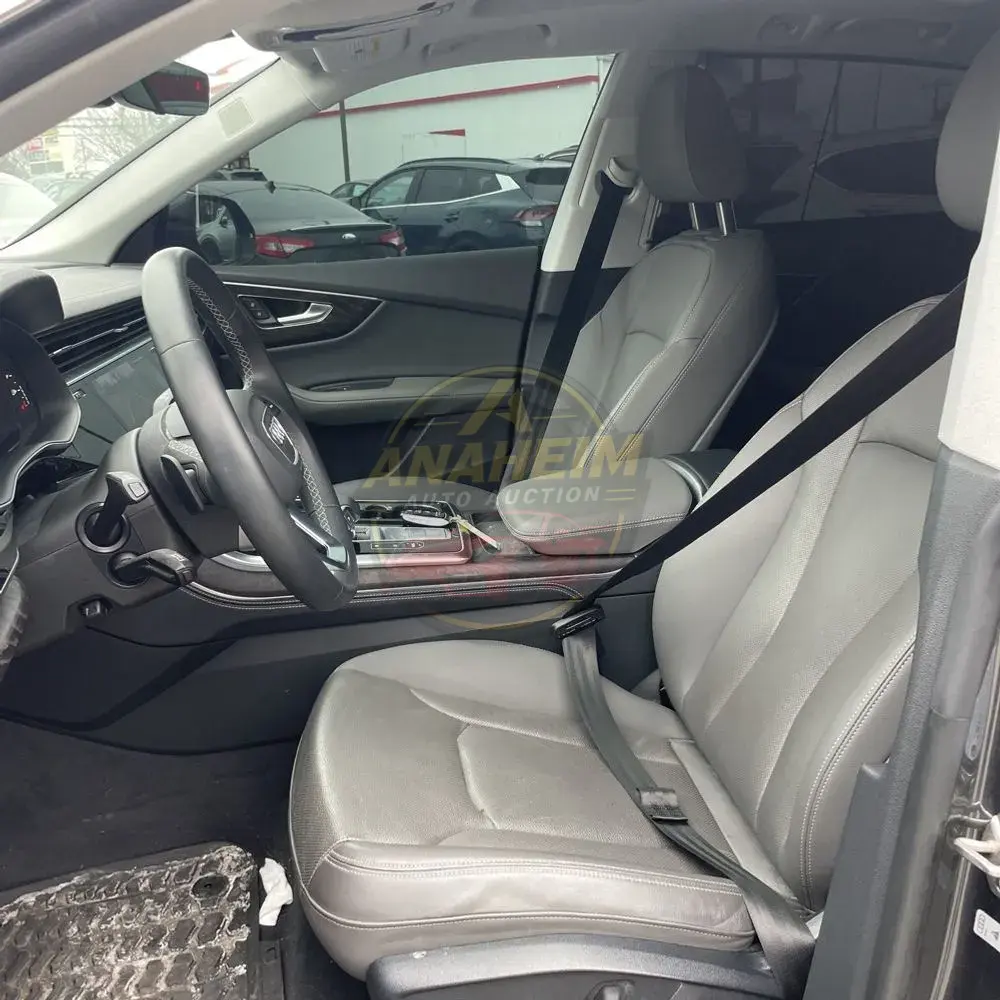 2023 Audi Q8 Prestige 55 TFSI