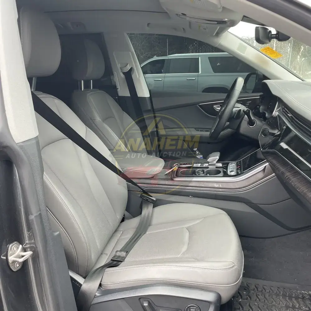 2023 Audi Q8 Prestige 55 TFSI