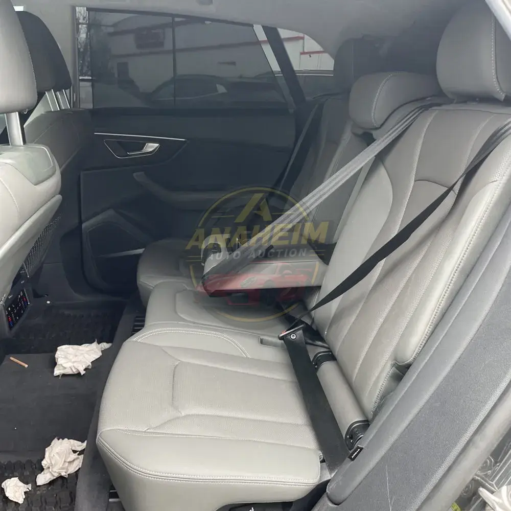 2023 Audi Q8 Prestige 55 TFSI
