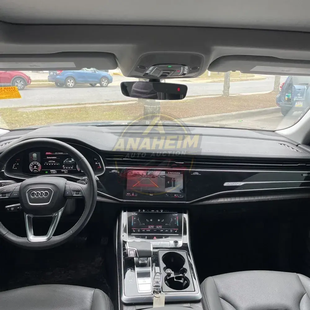 2023 Audi Q8 Prestige 55 TFSI