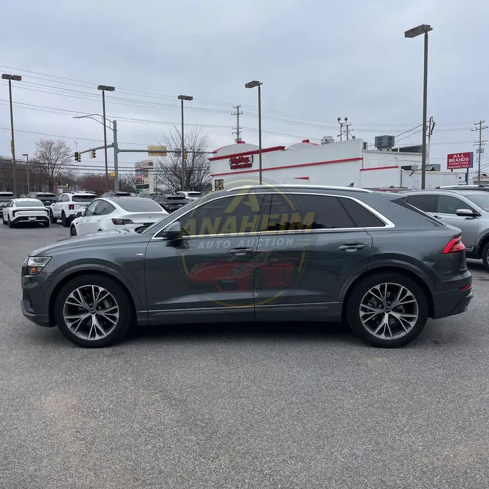 2023 Audi Q8 Prestige 55 TFSI