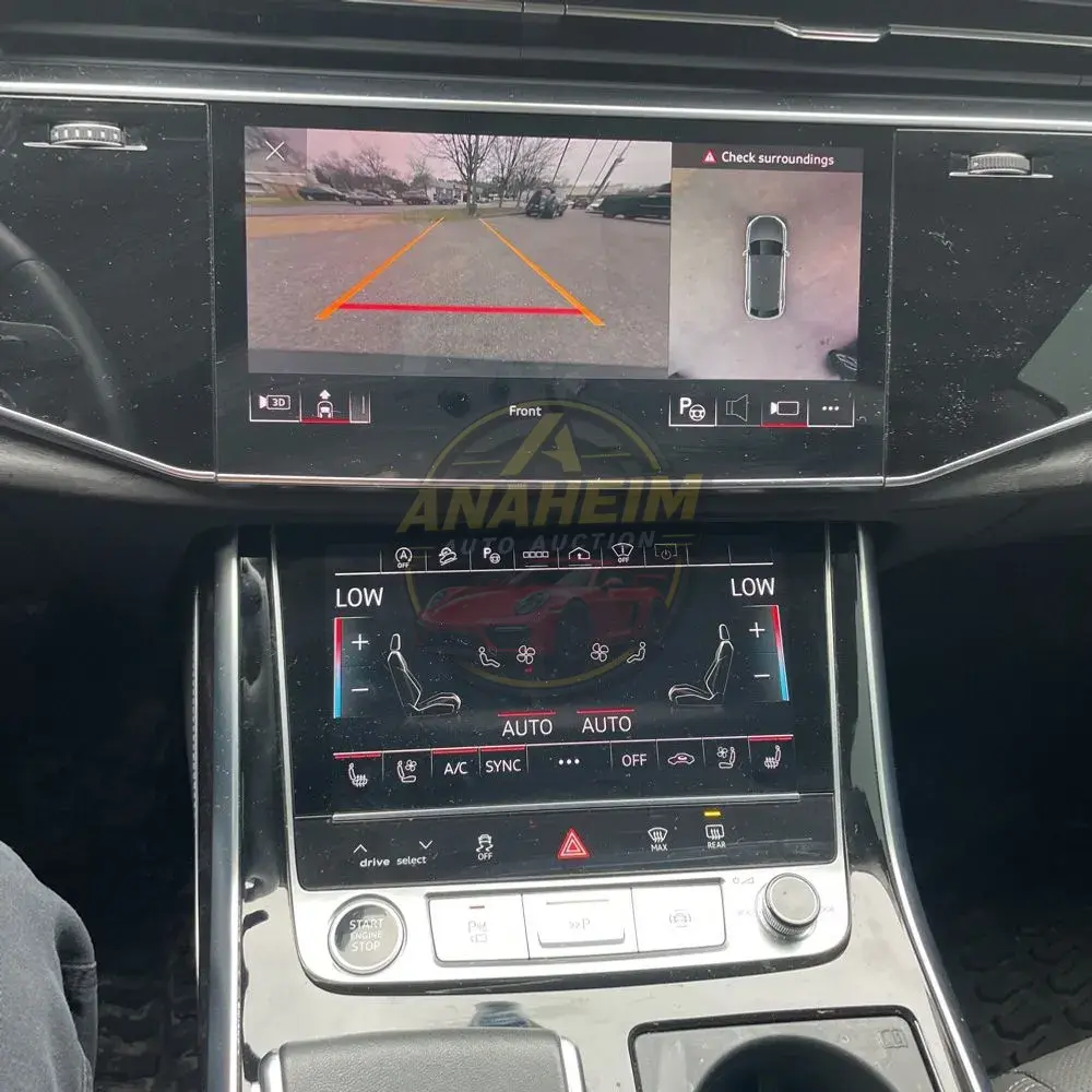 2023 Audi Q8 Prestige 55 TFSI