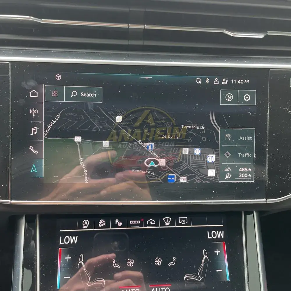 2023 Audi Q8 Prestige 55 TFSI