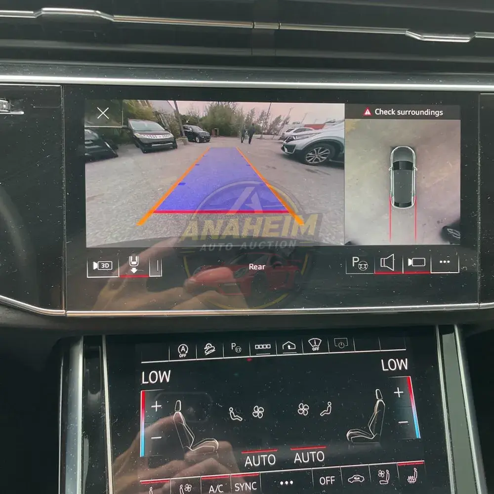 2023 Audi Q8 Prestige 55 TFSI