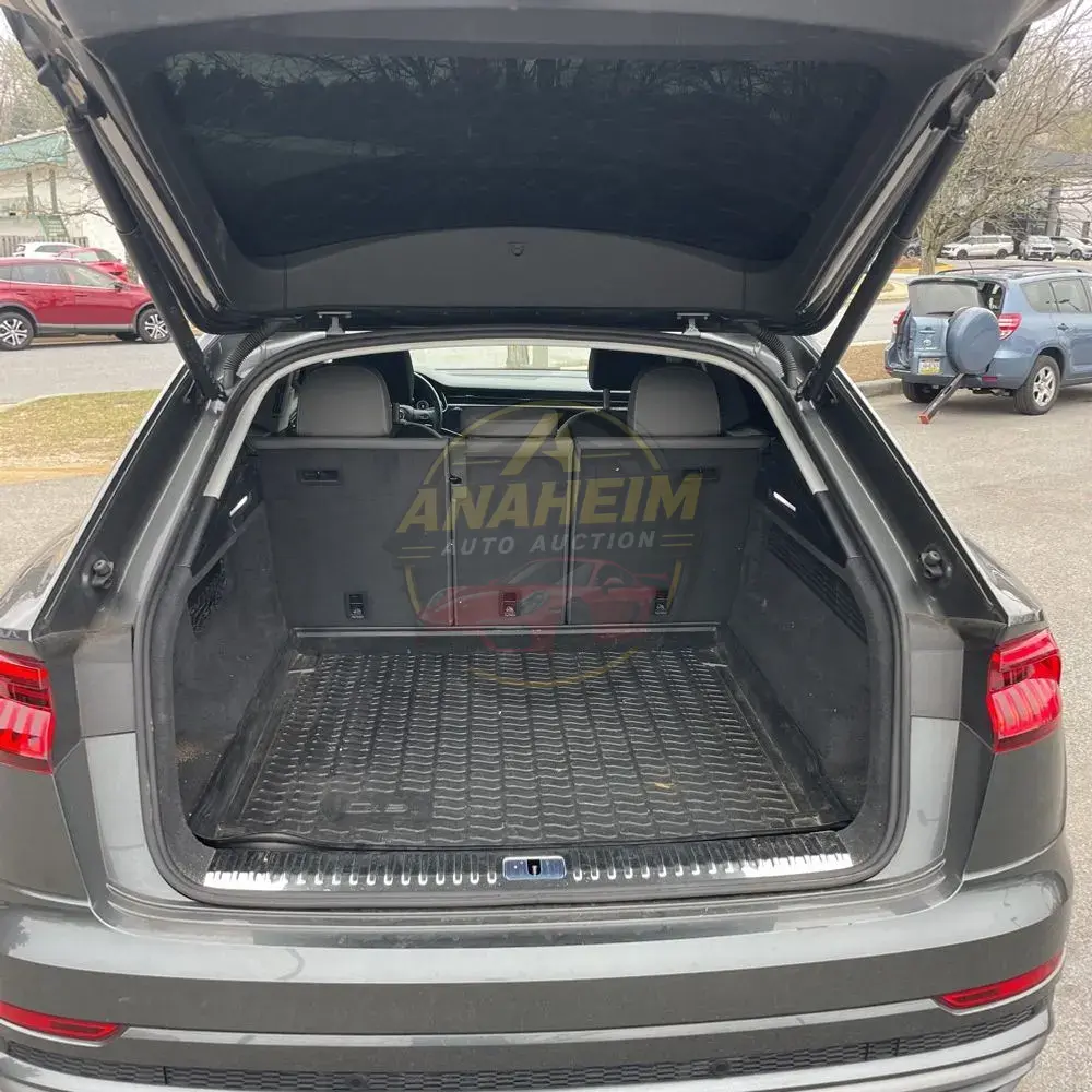 2023 Audi Q8 Prestige 55 TFSI