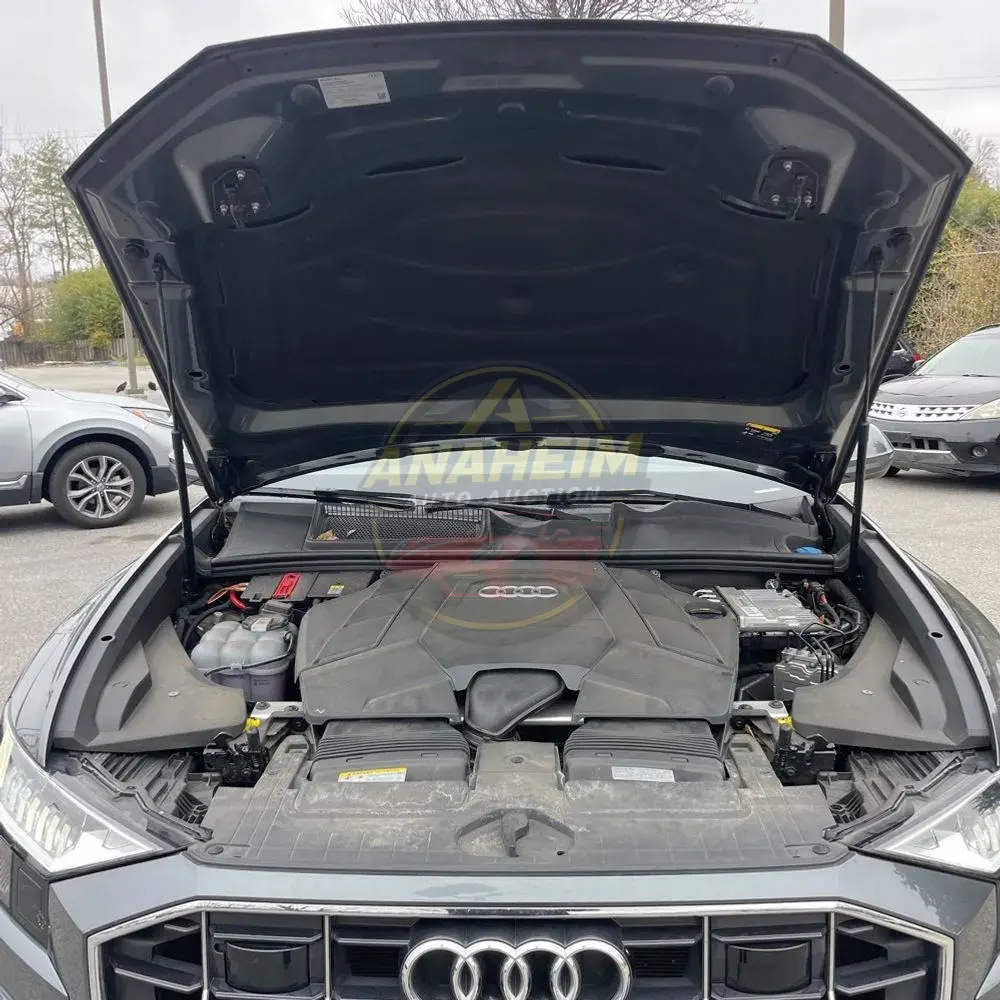 2023 Audi Q8 Prestige 55 TFSI