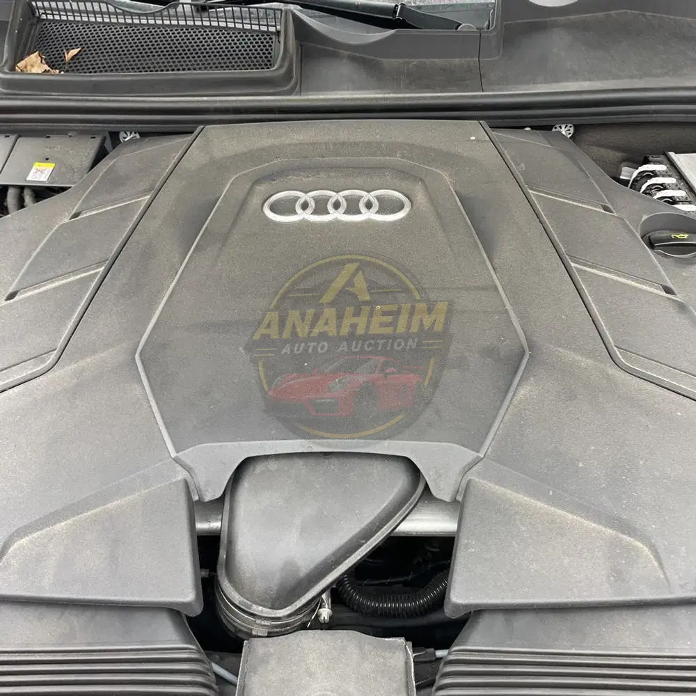 2023 Audi Q8 Prestige 55 TFSI