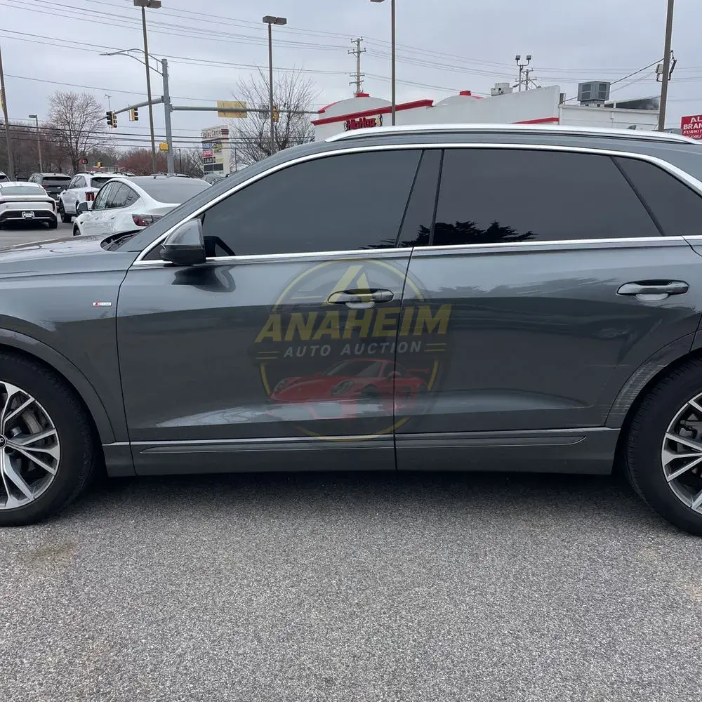 2023 Audi Q8 Prestige 55 TFSI