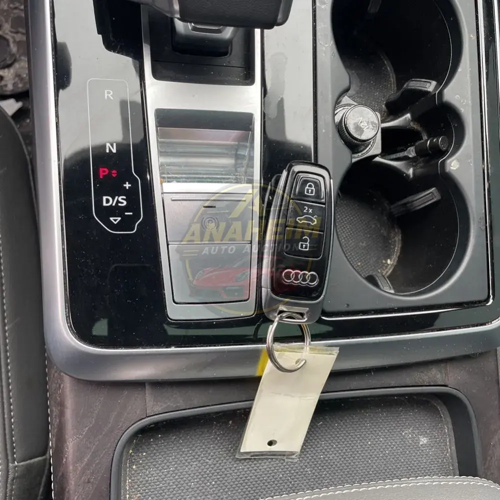 2023 Audi Q8 Prestige 55 TFSI