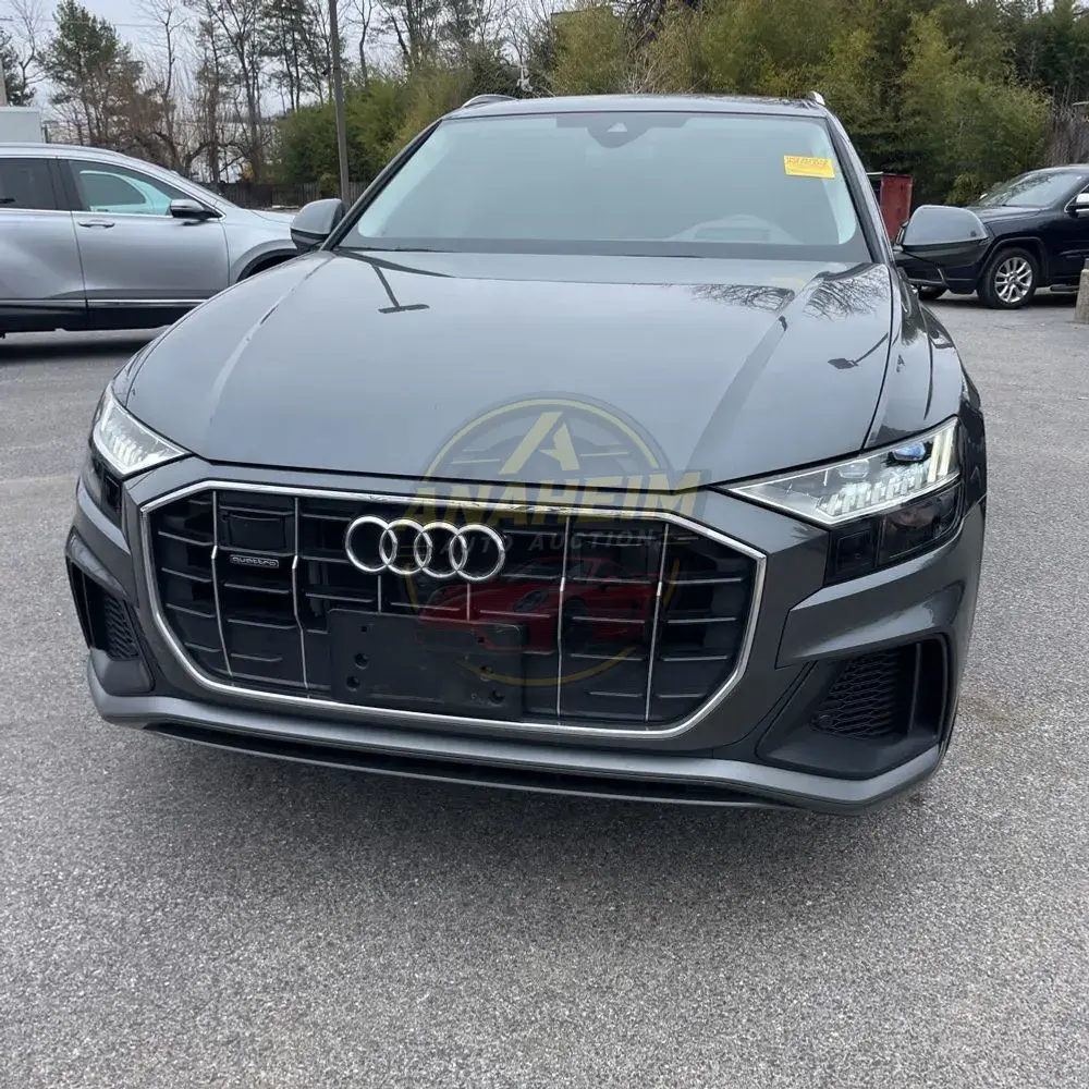2023 Audi Q8 Prestige 55 TFSI