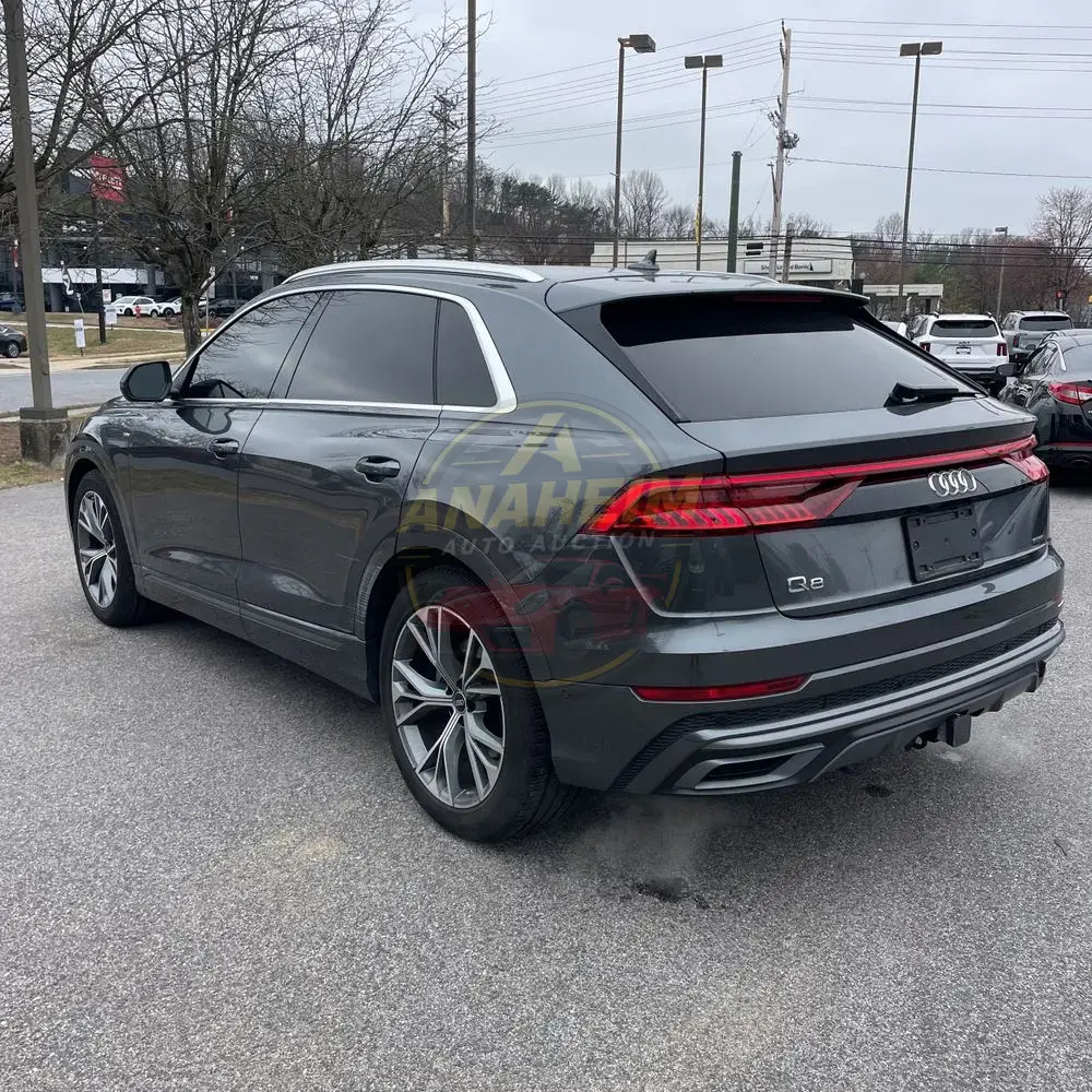 2023 Audi Q8 Prestige 55 TFSI