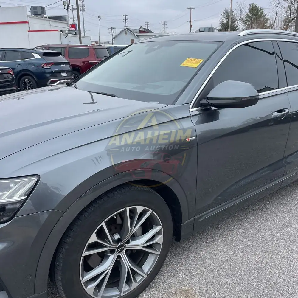 2023 Audi Q8 Prestige 55 TFSI