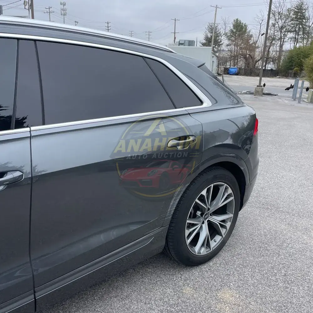 2023 Audi Q8 Prestige 55 TFSI
