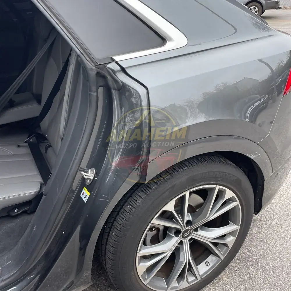 2023 Audi Q8 Prestige 55 TFSI
