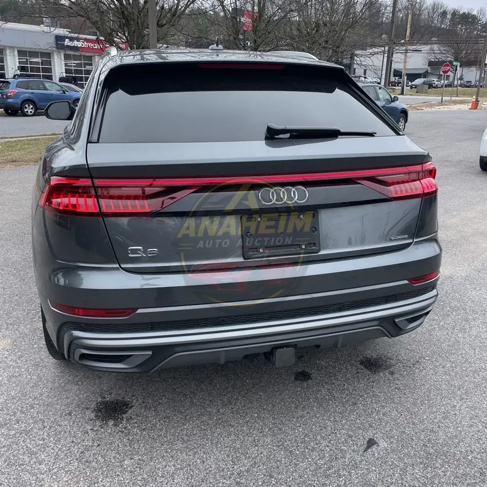 2023 Audi Q8 Prestige 55 TFSI