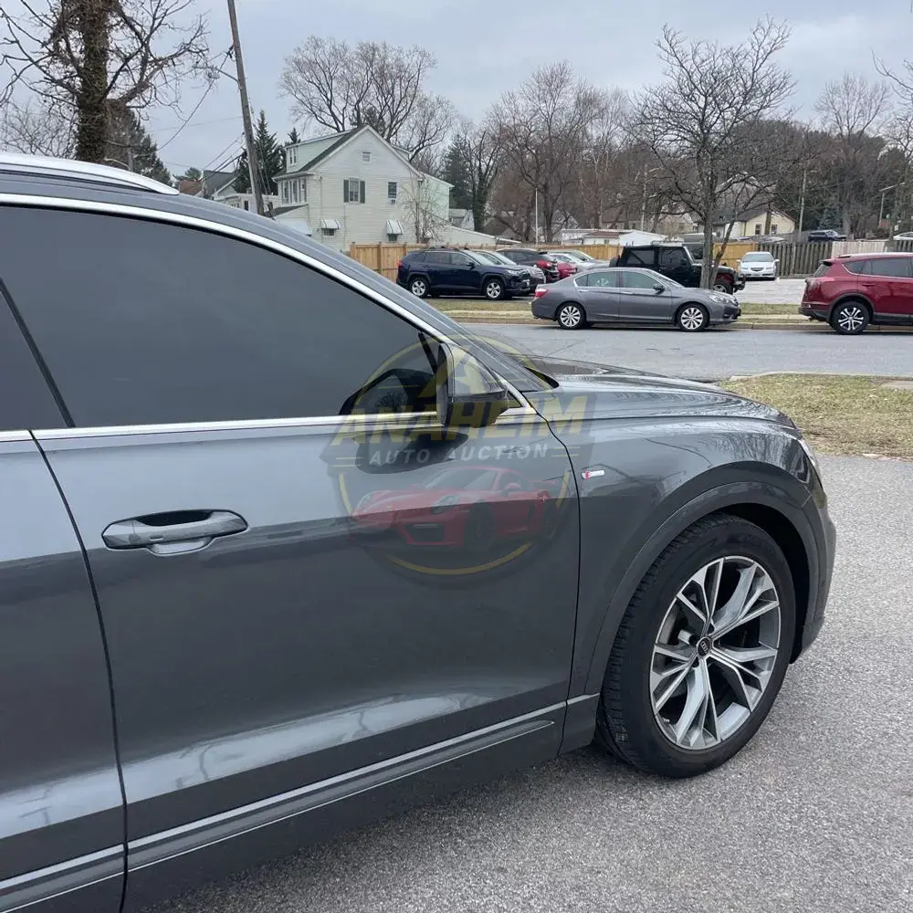 2023 Audi Q8 Prestige 55 TFSI