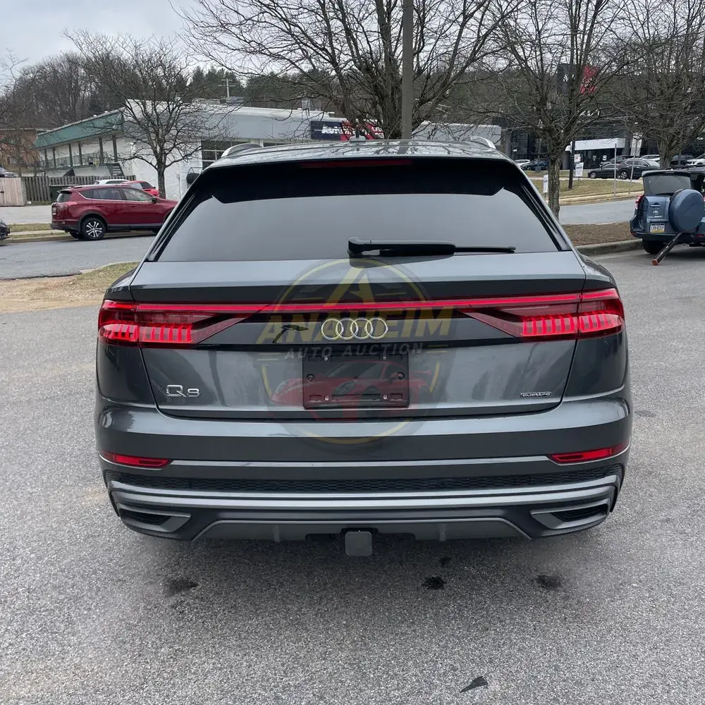 2023 Audi Q8 Prestige 55 TFSI