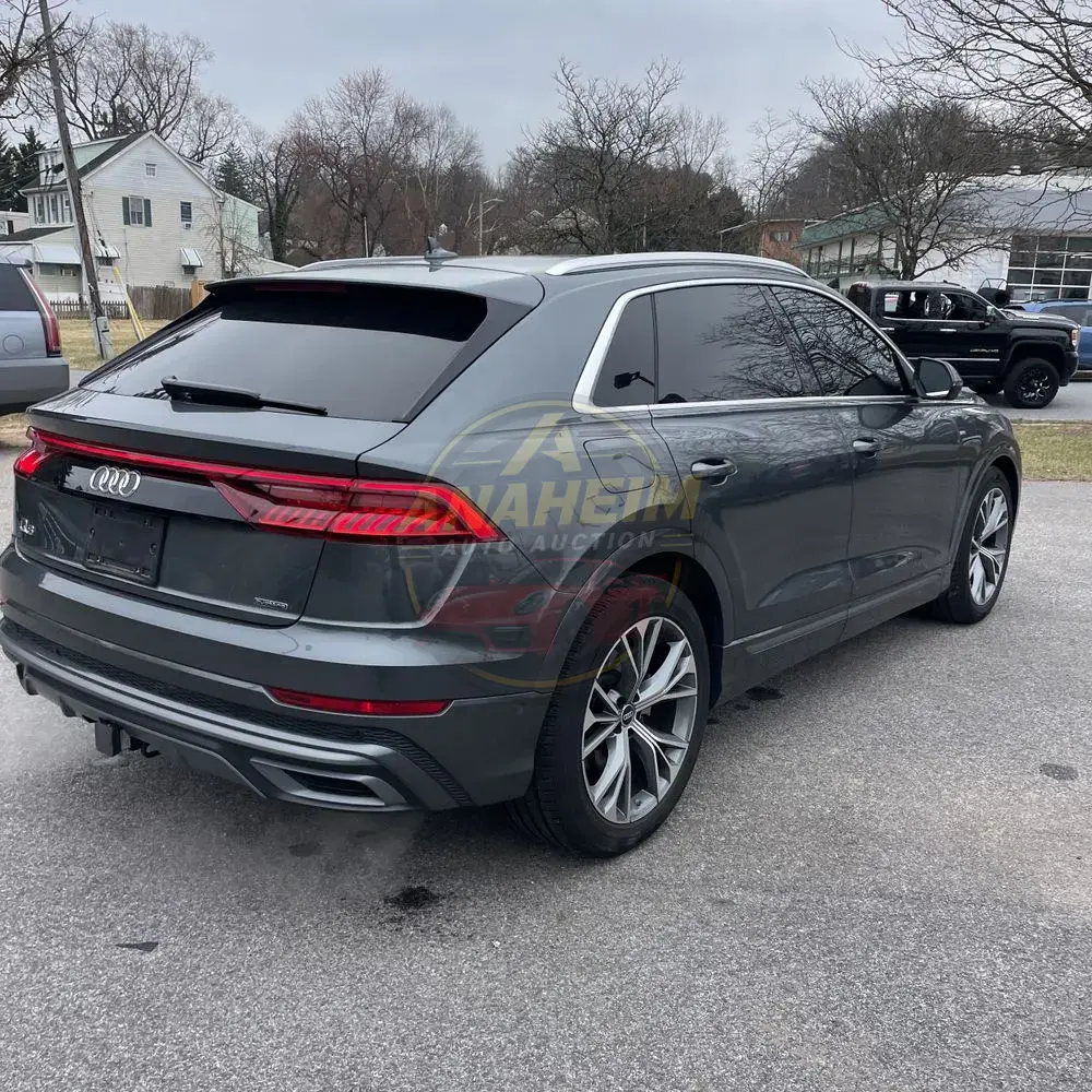 2023 Audi Q8 Prestige 55 TFSI