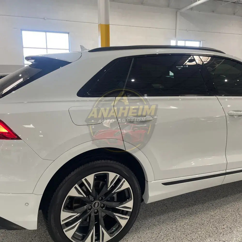 2025 Audi Q8 Prestige 55