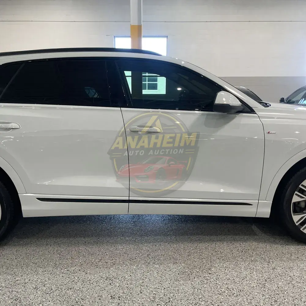 2025 Audi Q8 Prestige 55