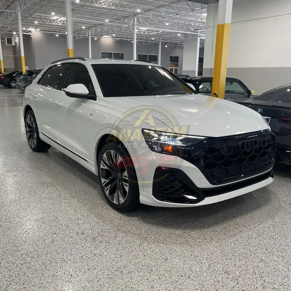 2025 Audi Q8 Prestige 55