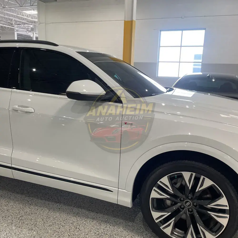 2025 Audi Q8 Prestige 55