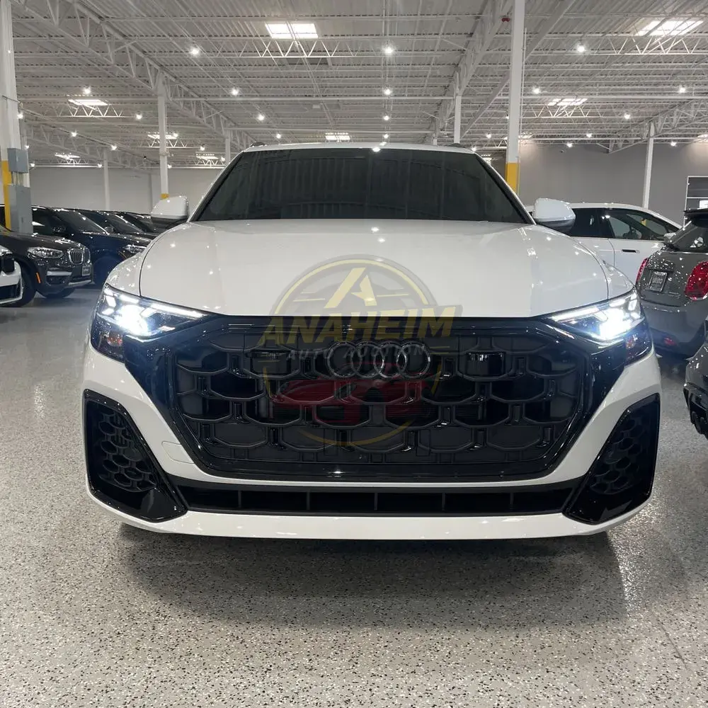 2025 Audi Q8 Prestige 55