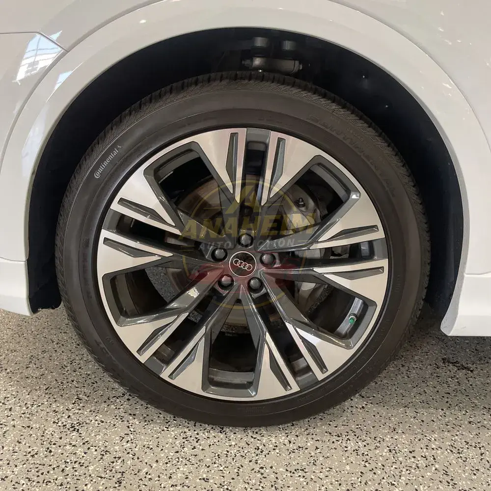 2025 Audi Q8 Prestige 55