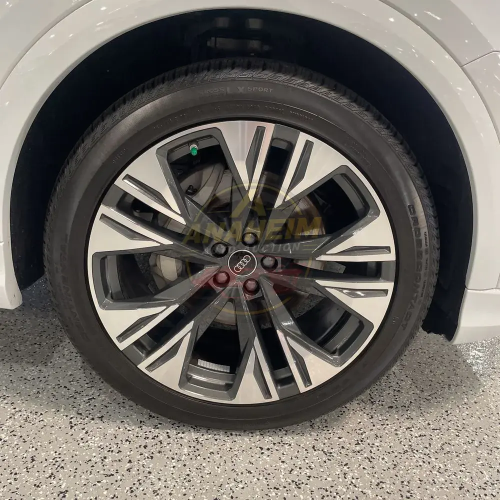 2025 Audi Q8 Prestige 55