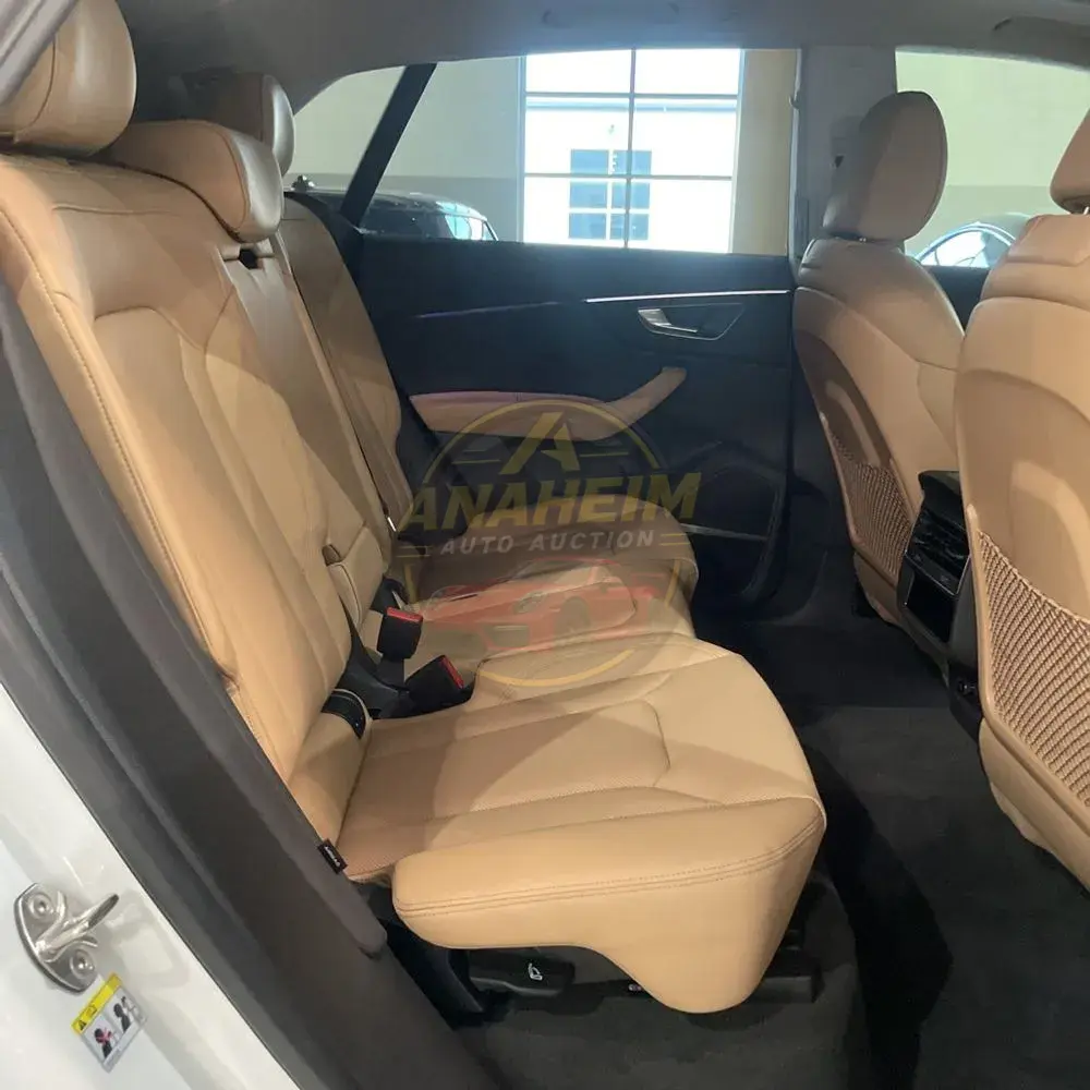 2025 Audi Q8 Prestige 55