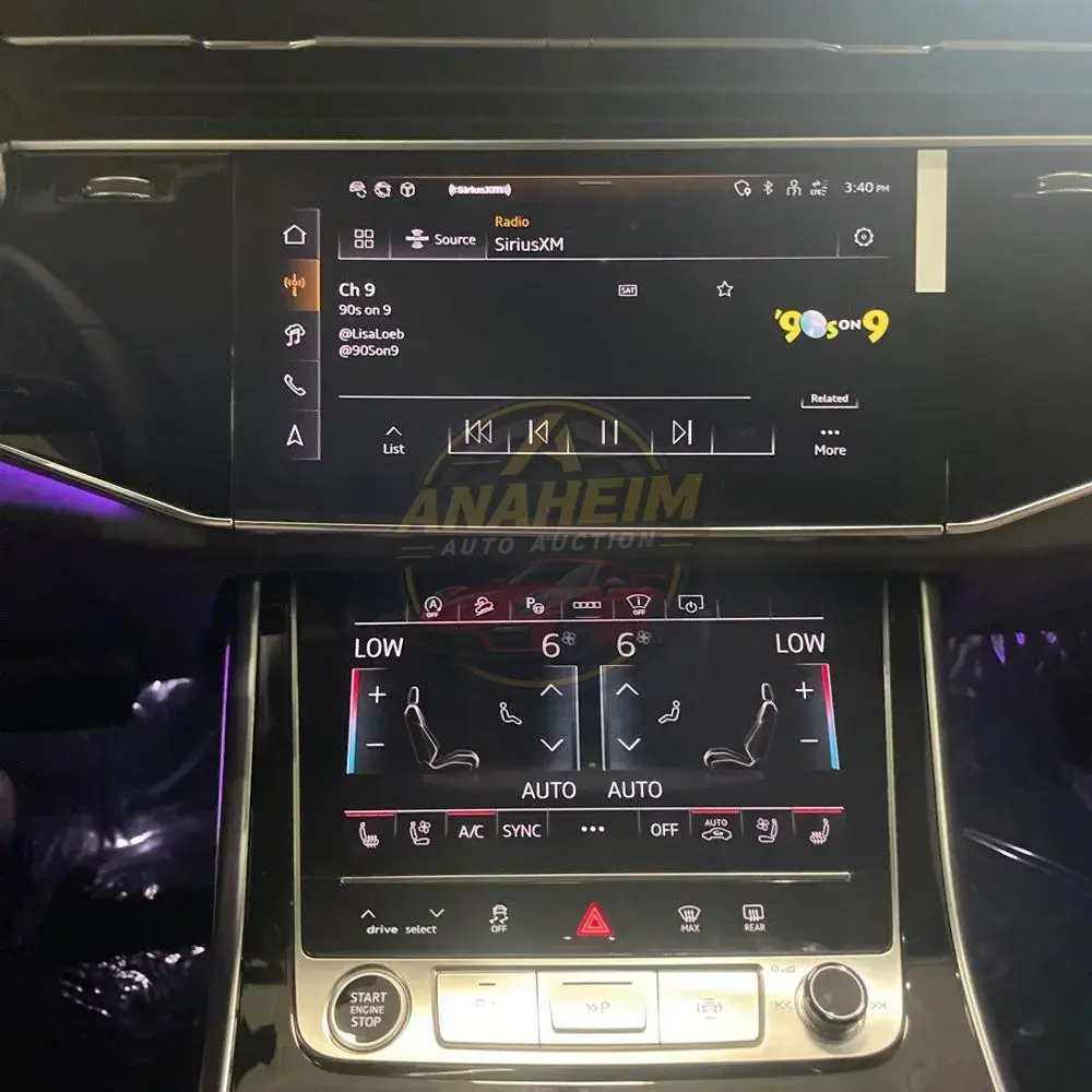 2025 Audi Q8 Prestige 55