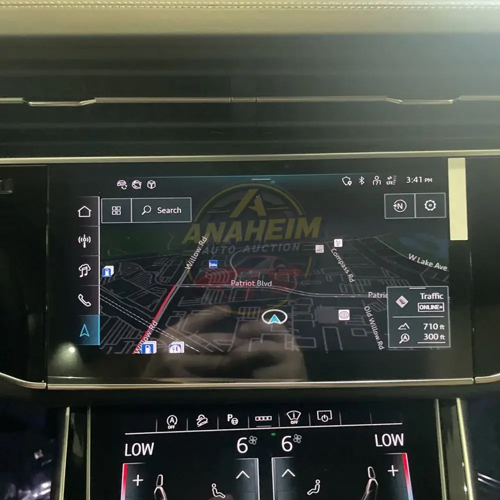 2025 Audi Q8 Prestige 55