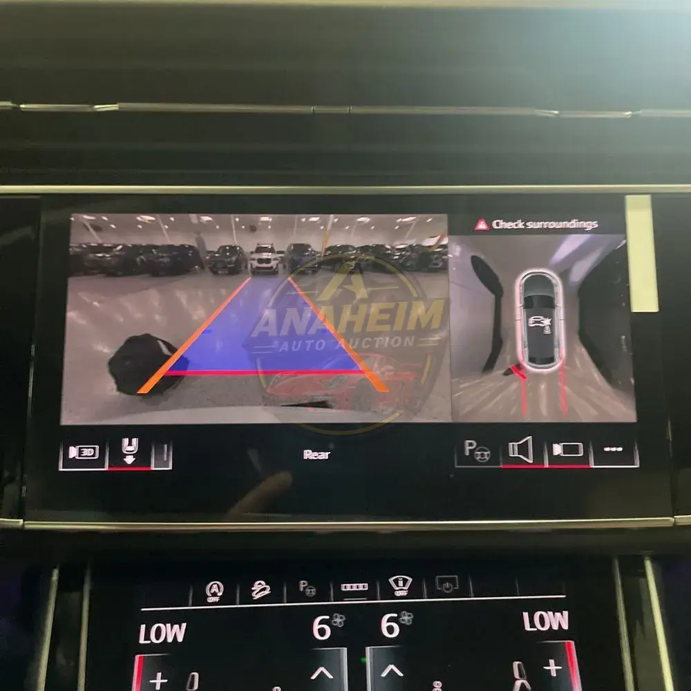 2025 Audi Q8 Prestige 55