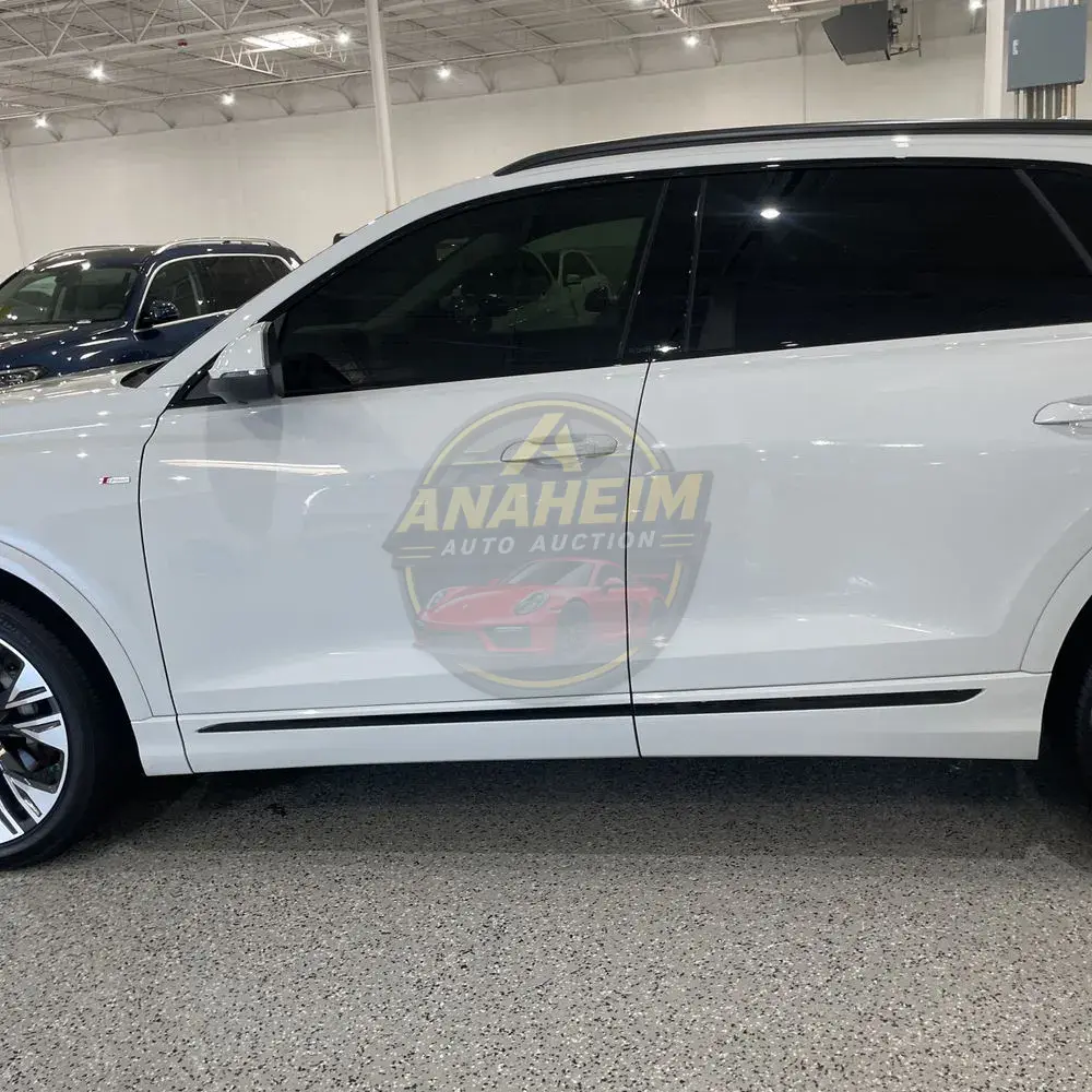 2025 Audi Q8 Prestige 55