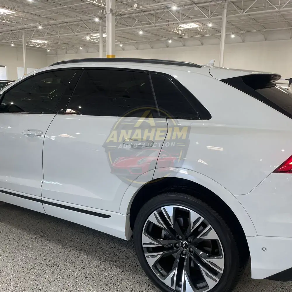 2025 Audi Q8 Prestige 55