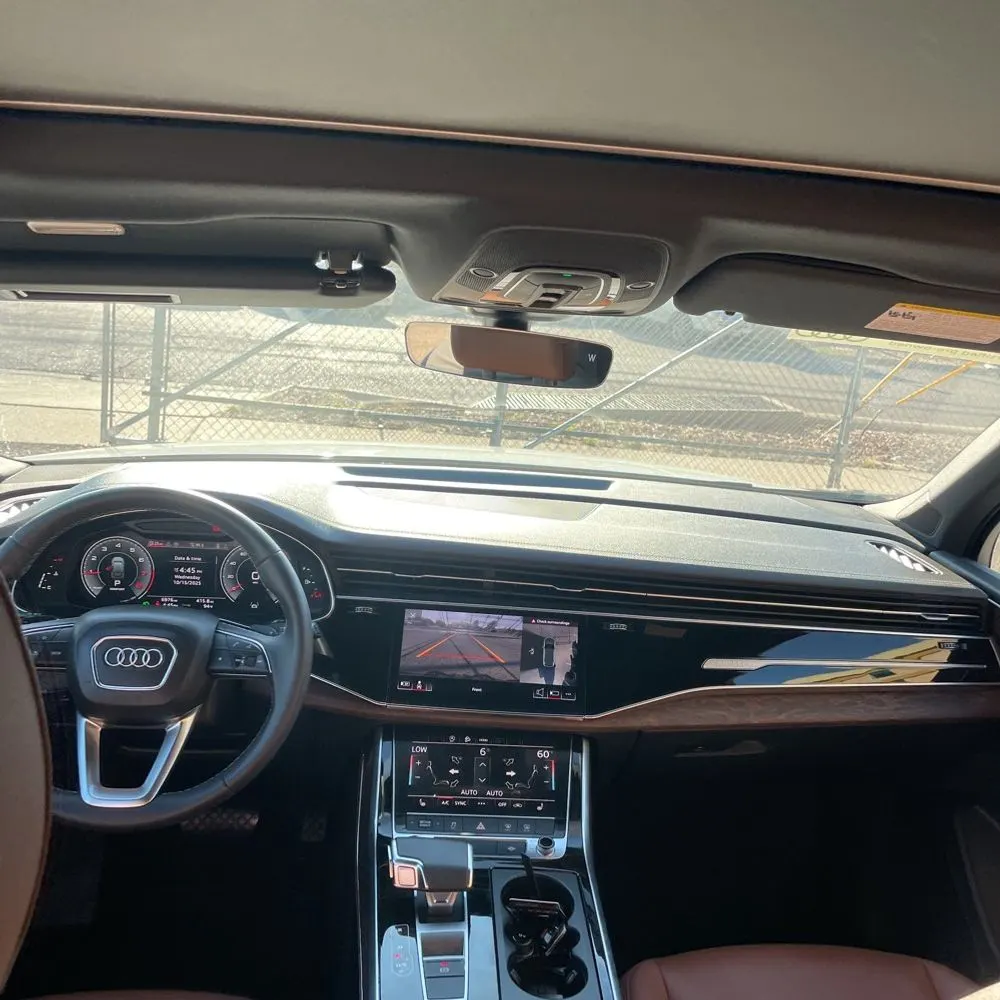 2025 Audi Q7 Premium Plus 45