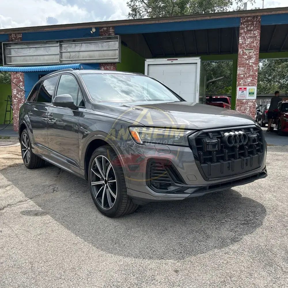 2025 Audi Q7 Premium Plus 45