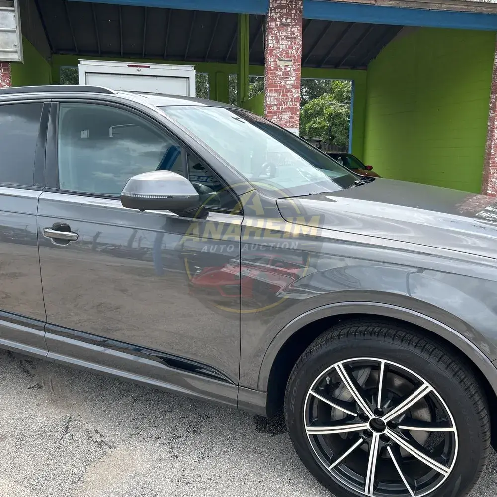 2025 Audi Q7 Premium Plus 45