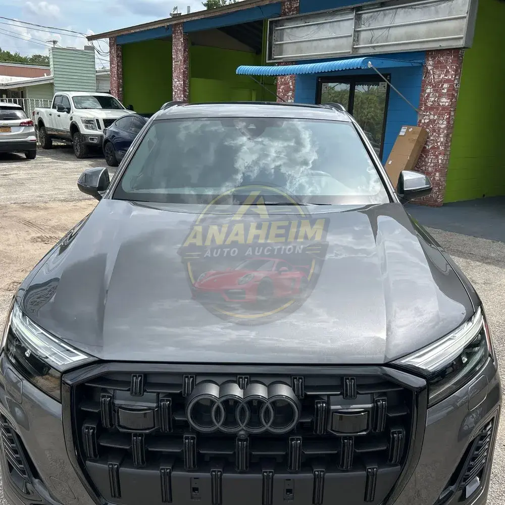 2025 Audi Q7 Premium Plus 45